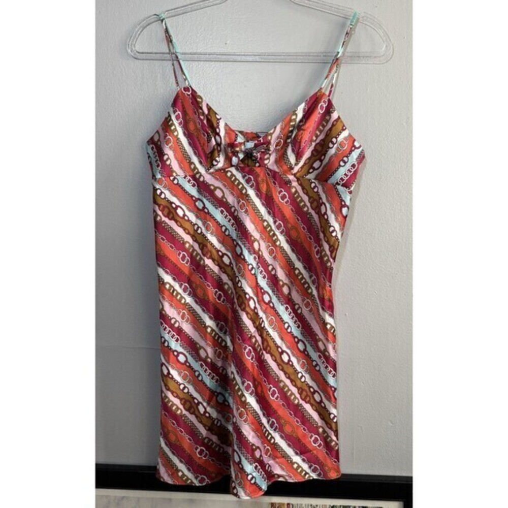 Victoria’s Secret Lingerie Slip Sleep Dress Robe Camisole Sleepwear MEDIUM NWT